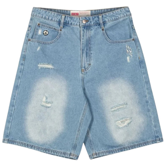 Pantaloncino Grimey Baggy Denim Shorts
