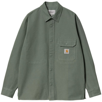 Camicia Carhartt WIP Reno Shirt Jacket