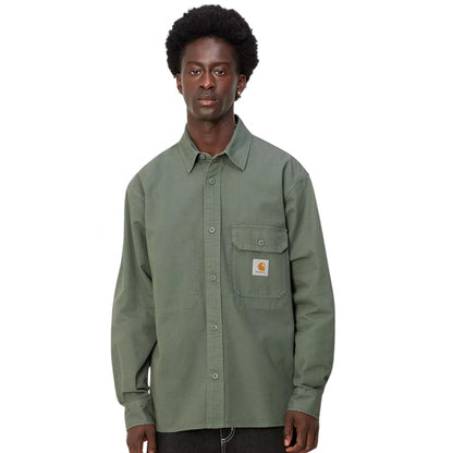 Camicia Carhartt WIP Reno Shirt Jacket