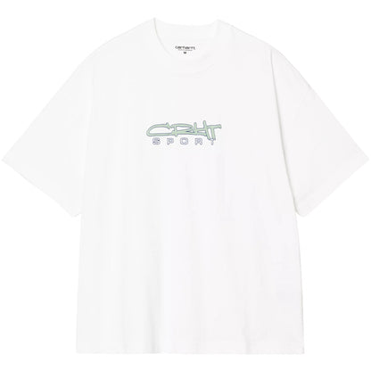Maglietta Carhartt WIP Lyntos SS Tee