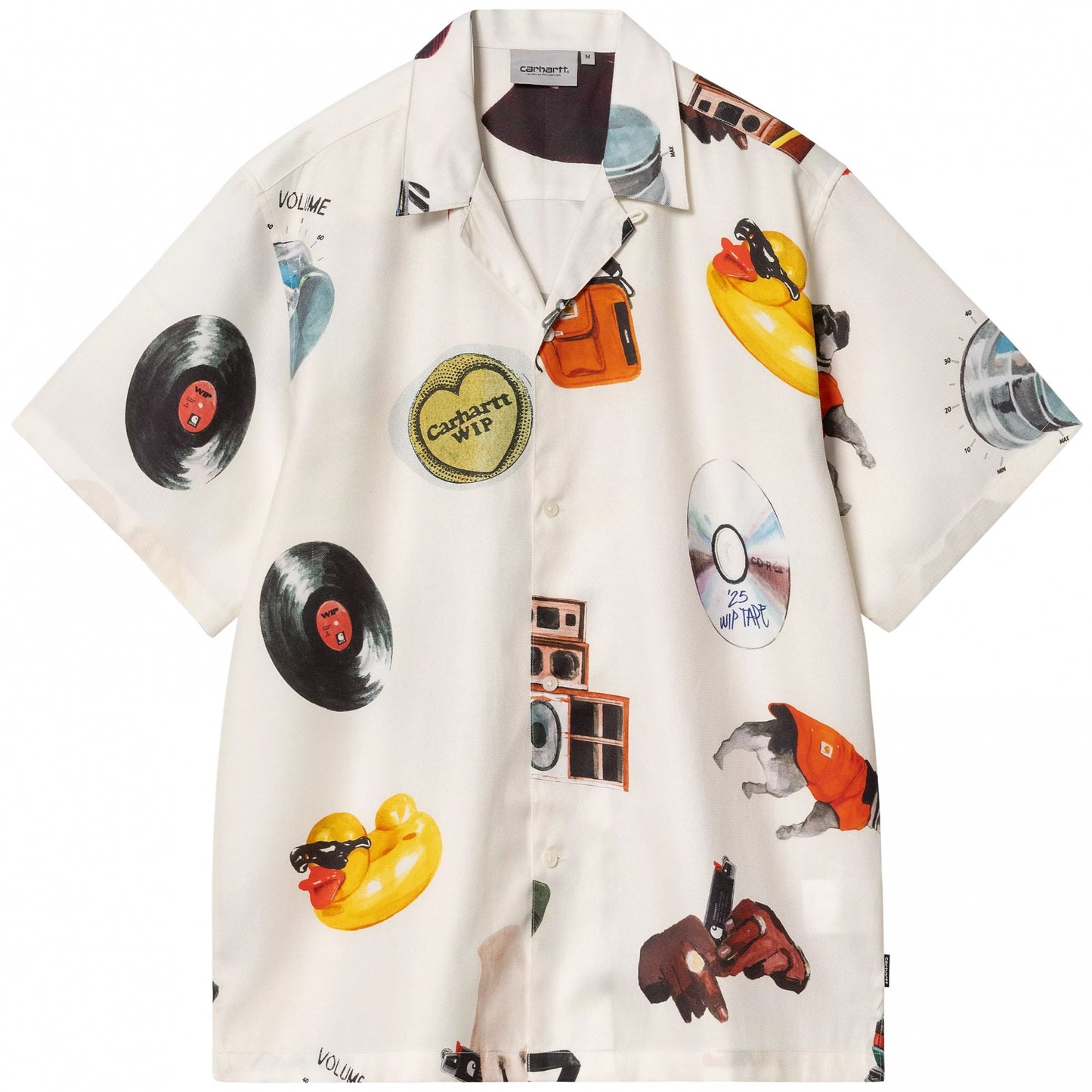 Camicia Carhartt WIP S/S Jacob Rochester Shirt