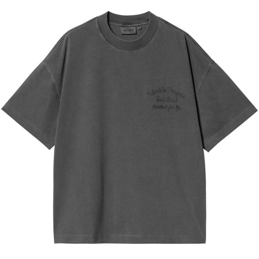 Maglietta Carhartt WIP SS Balt Shack Tee