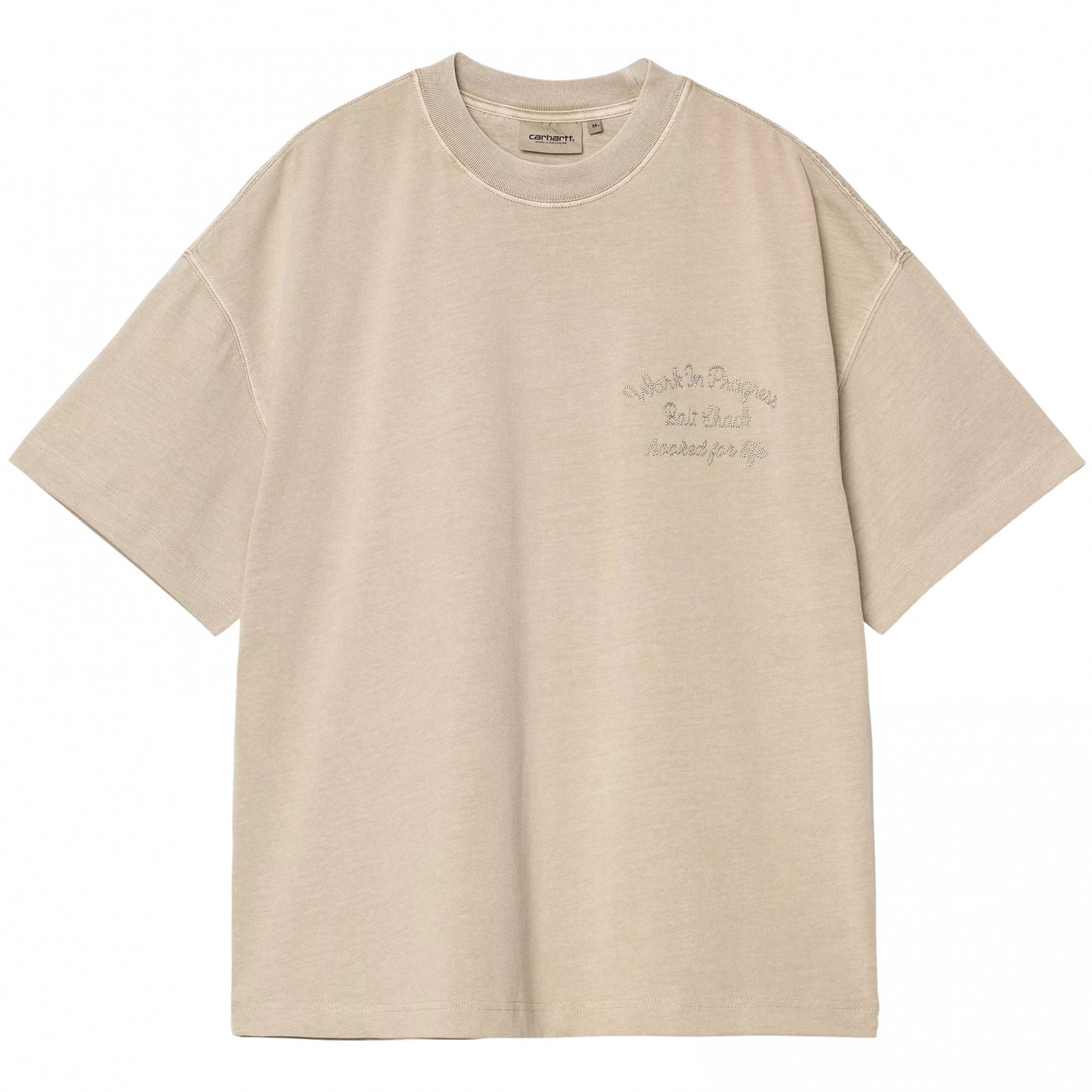 Maglietta Carhartt WIP SS Balt Shack Tee