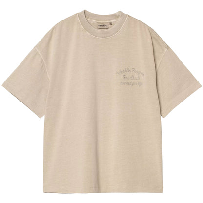 Maglietta Carhartt WIP SS Balt Shack Tee