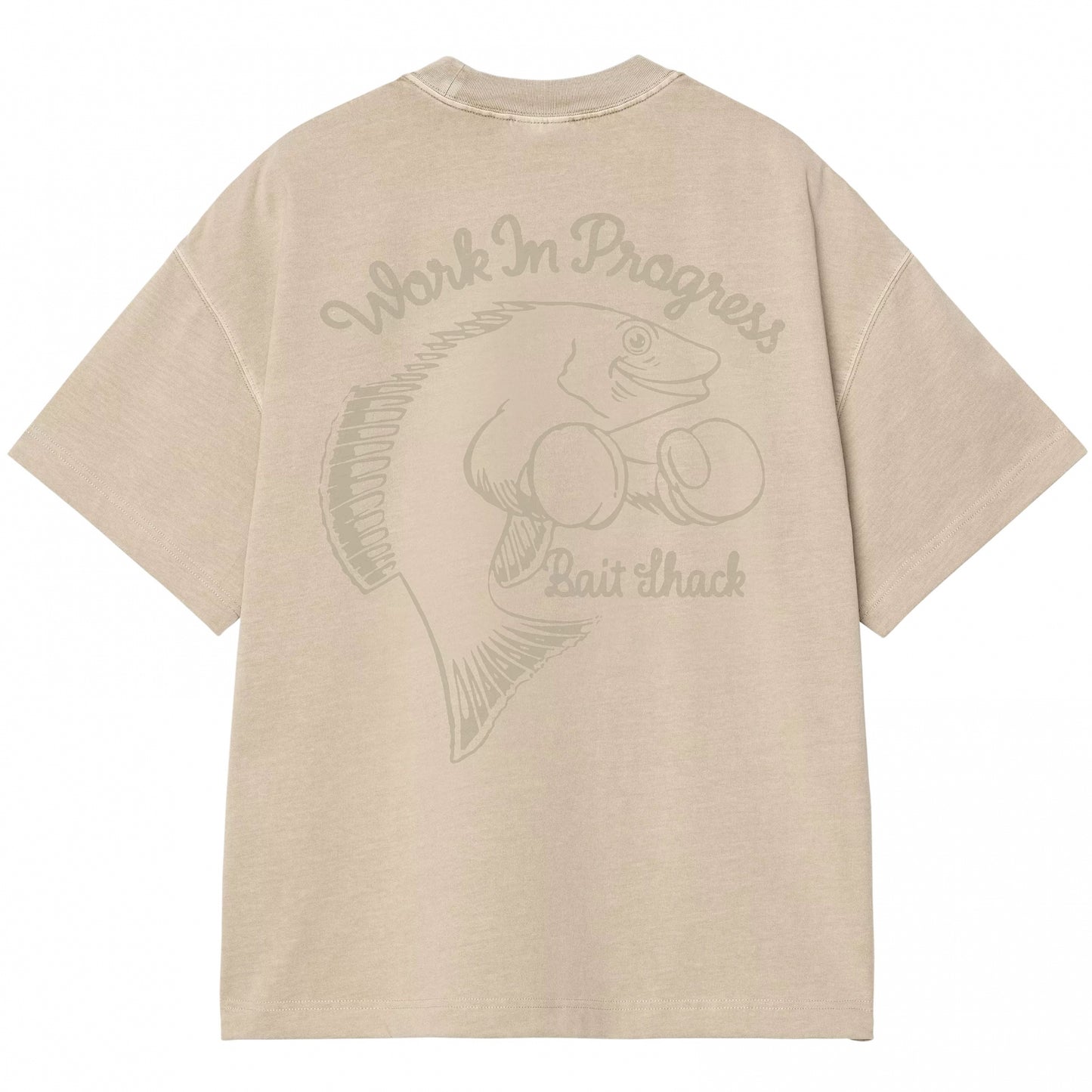 Maglietta Carhartt WIP SS Balt Shack Tee