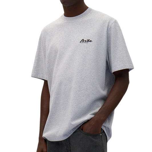 Maglietta Arte Multicolor Print Tee