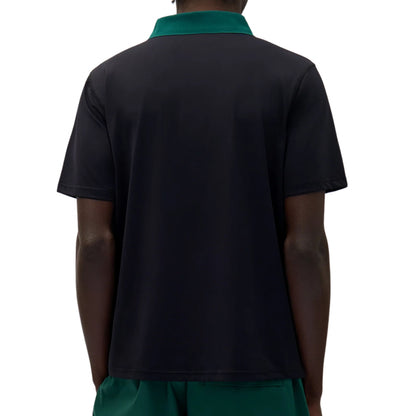 Maglietta Arte Logo Collar Tee