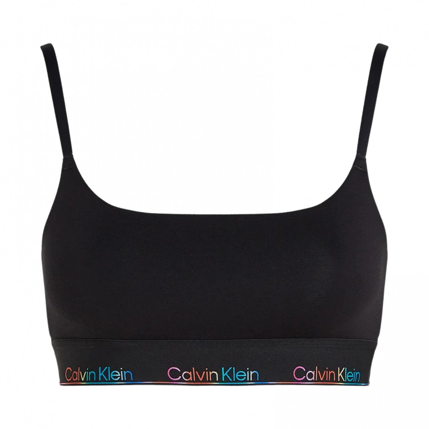 Top Donna Calvin Klein Unlined Bralette