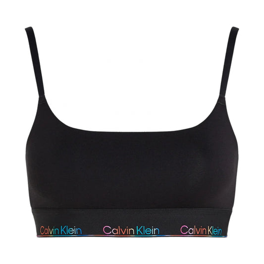 Top Donna Calvin Klein Unlined Bralette