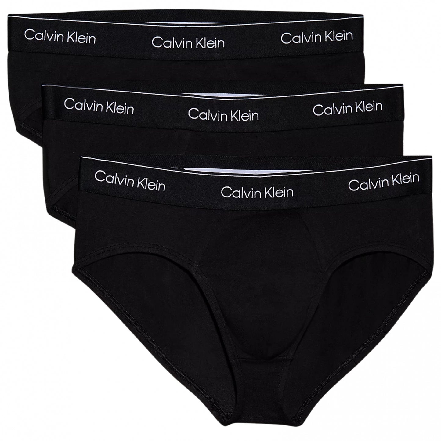 Slip Calvin Klein Hip Brief 3 Pack