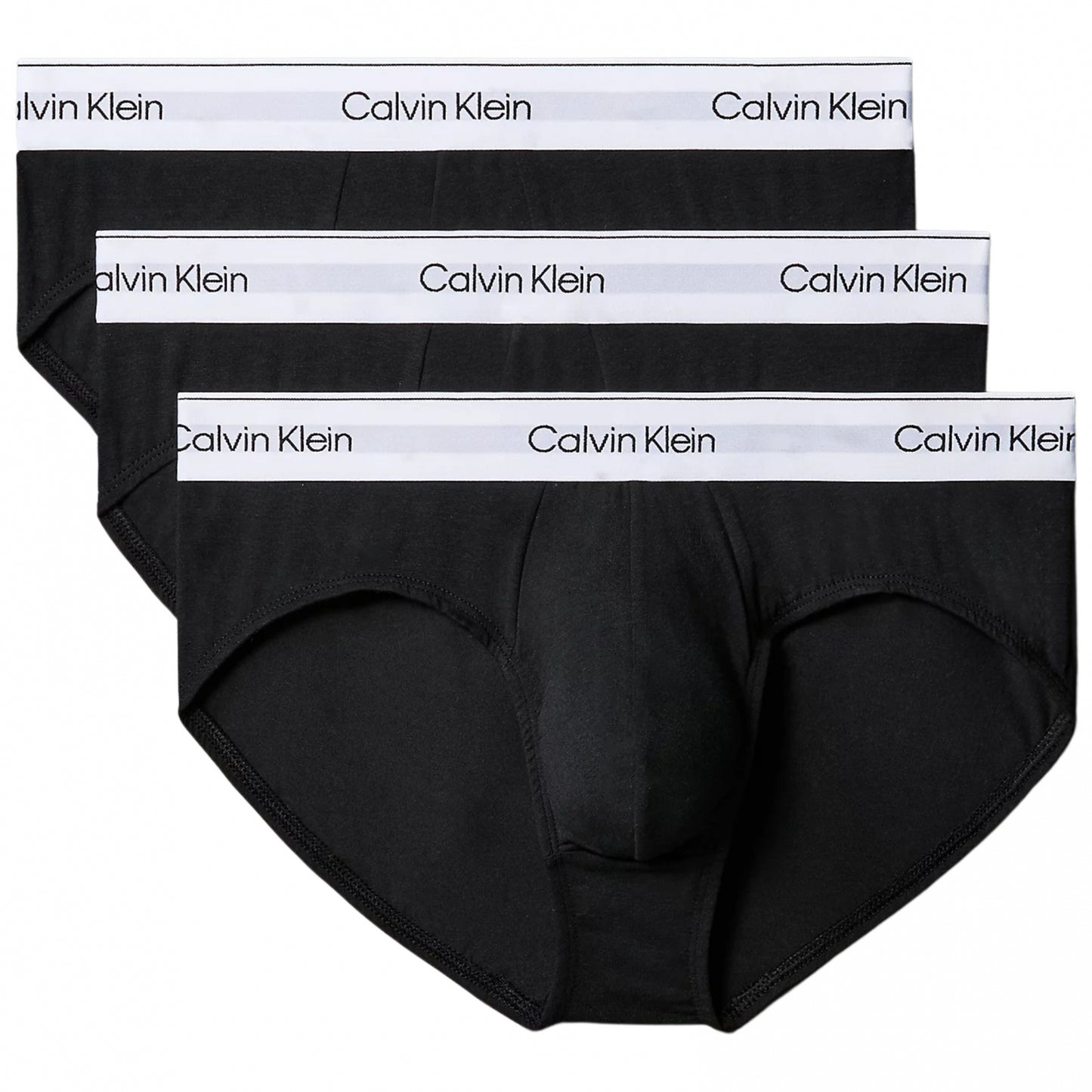 Slip Calvin Klein Hip Brief 3 Pack
