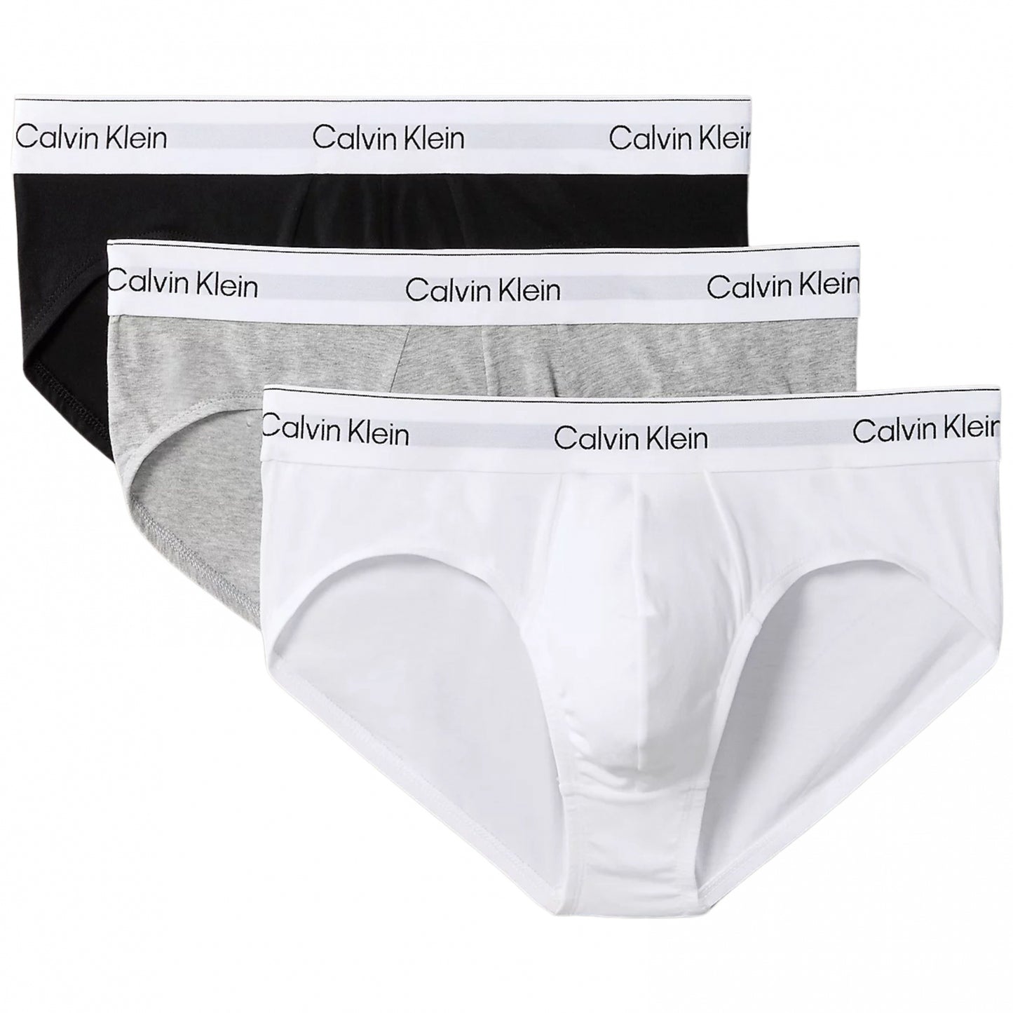 Slip Calvin Klein Hip Brief 3 Pack