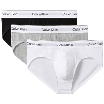 Slip Calvin Klein Hip Brief 3 Pack
