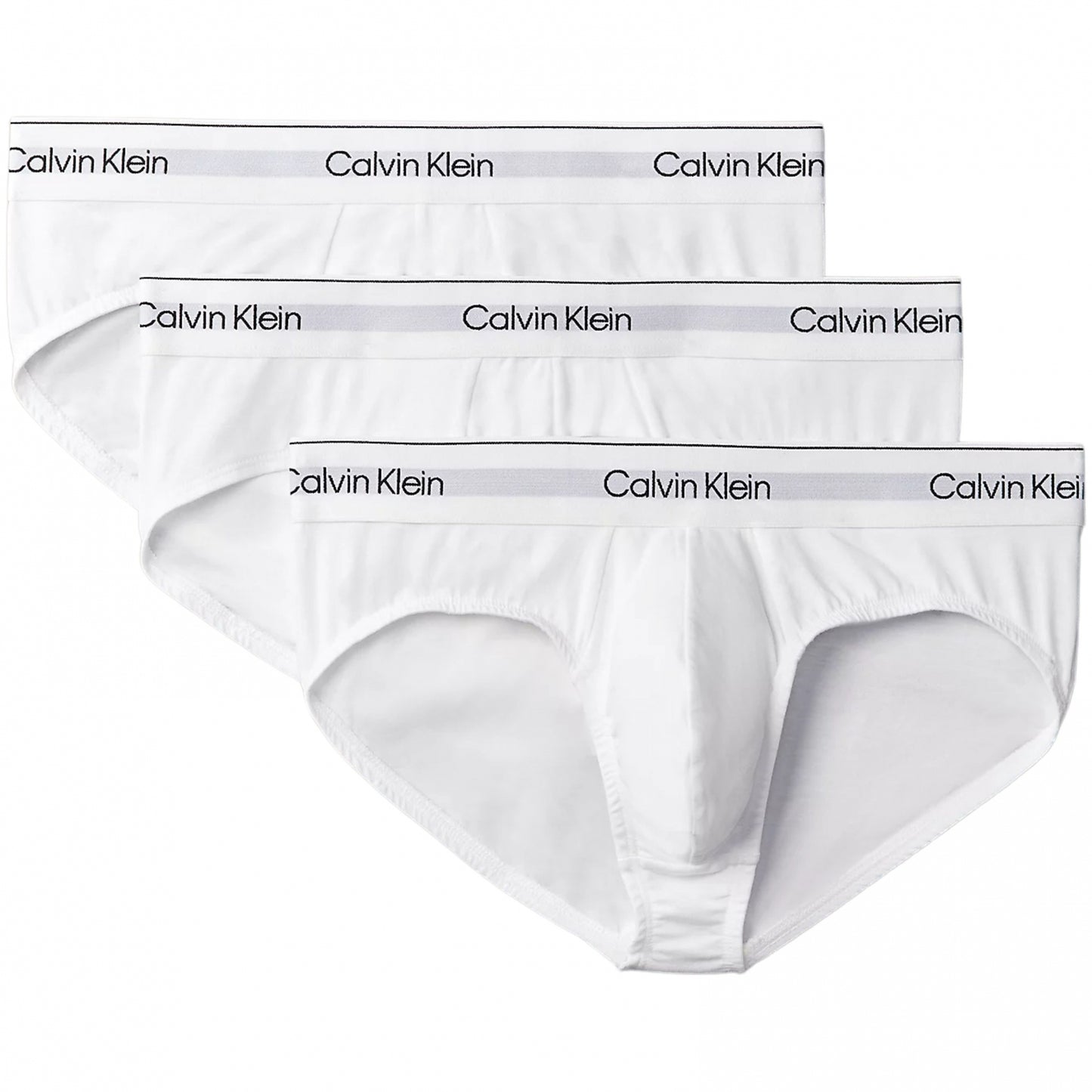 Slip Calvin Klein Hip Brief 3 Pack