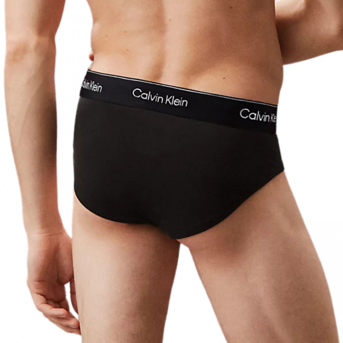 Slip Calvin Klein Hip Brief 3 Pack