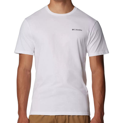 Maglietta Columbia North Cascades SS Tee