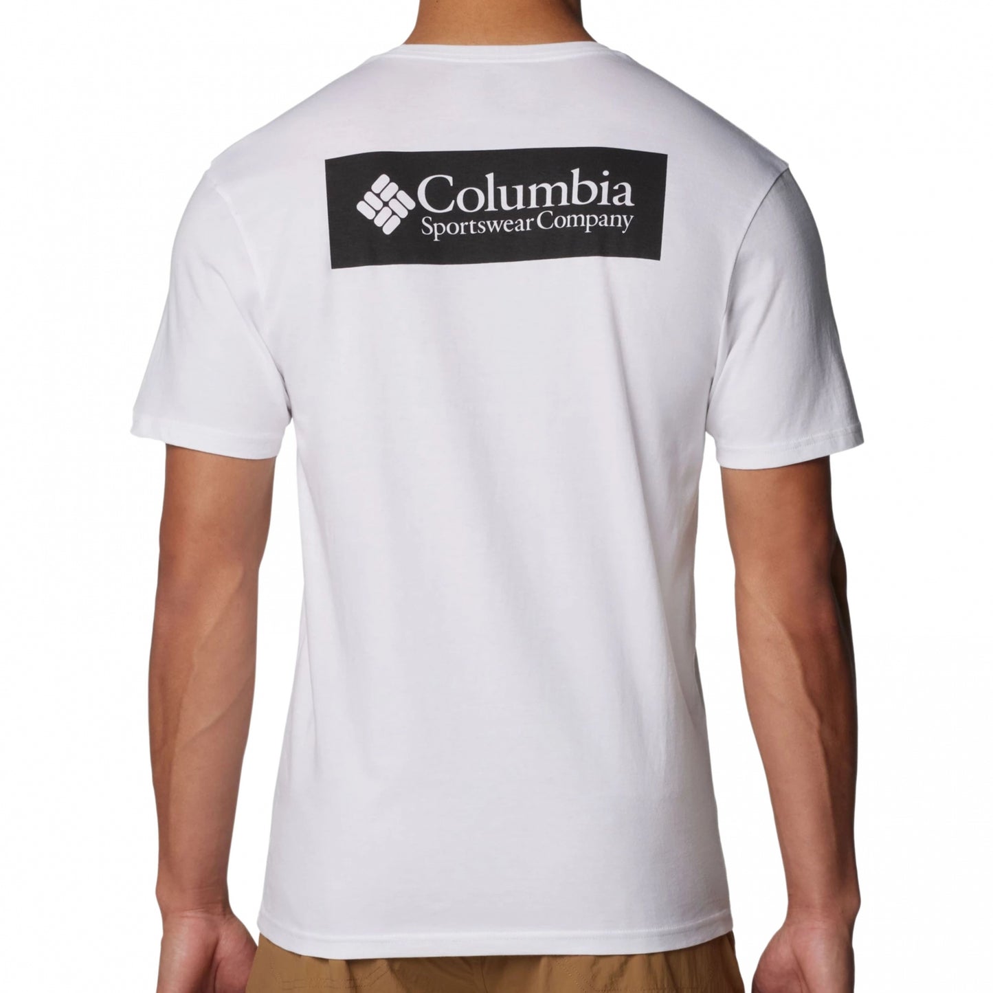 Maglietta Columbia North Cascades SS Tee