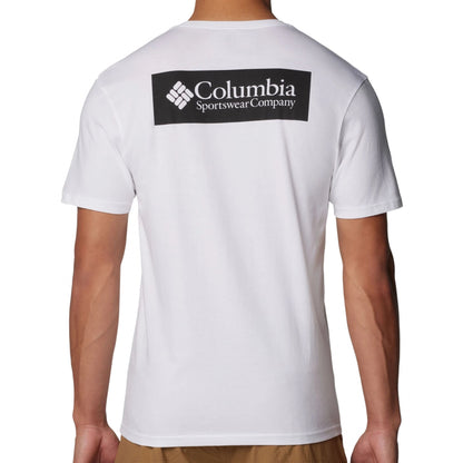 Maglietta Columbia North Cascades SS Tee