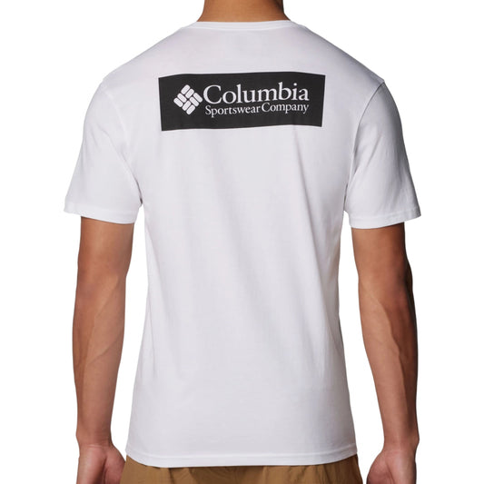Maglietta Columbia North Cascades SS Tee