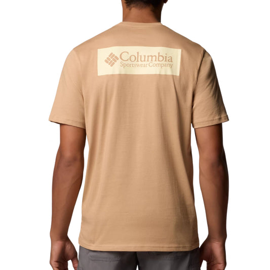 Maglietta Columbia North Cascades SS Tee