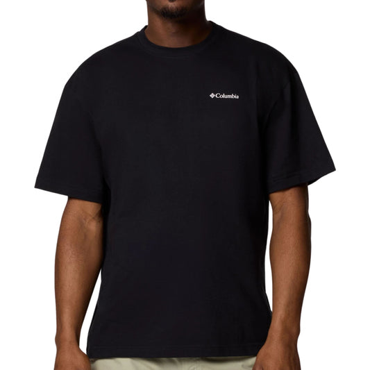 Maglietta Columbia Black Butte Graphic Tee