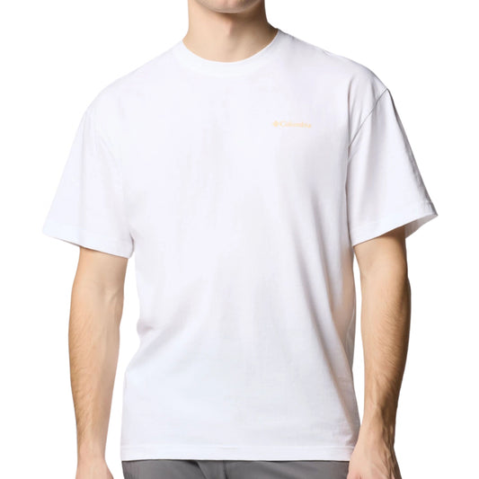 Maglietta Columbia Black Butte Graphic Tee