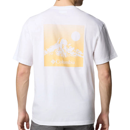 Maglietta Columbia Black Butte Graphic Tee