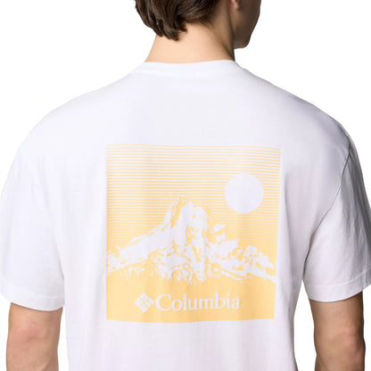 Maglietta Columbia Black Butte Graphic Tee