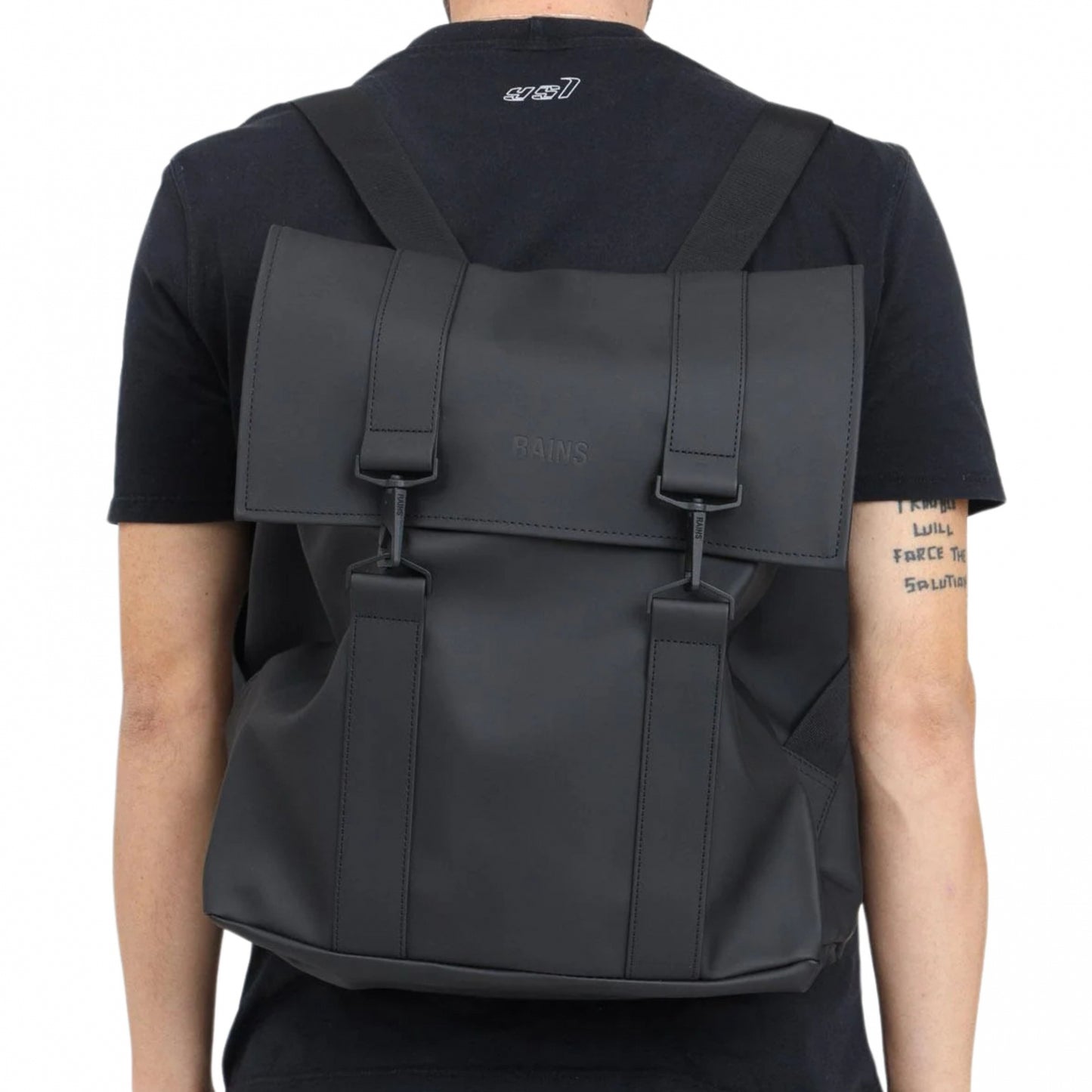 Borsa Rains Messanger Bag