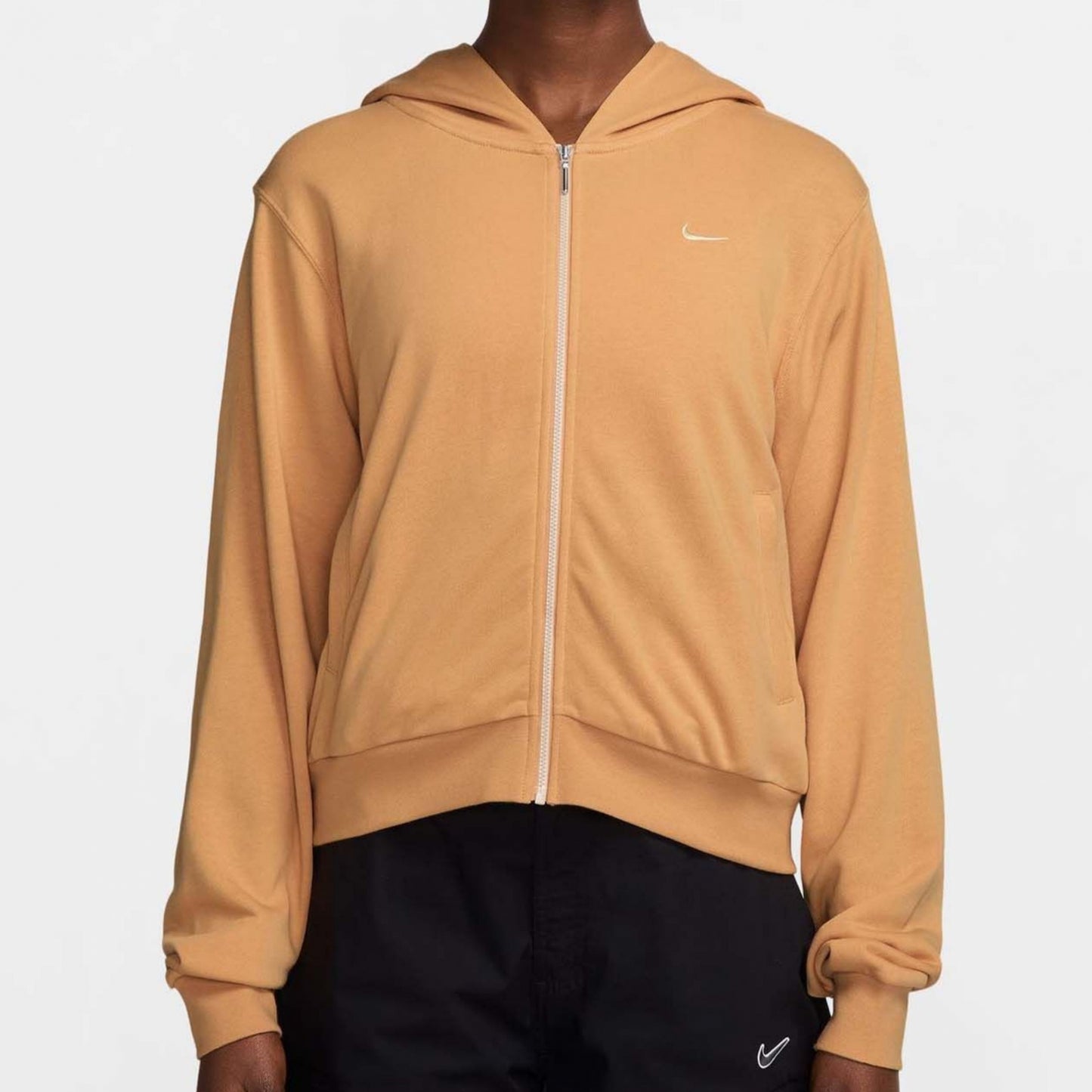 Felpa Donna Nike Sportswear Chill FT FZ Hoody