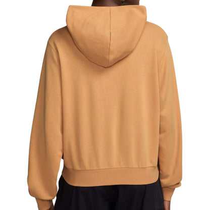Felpa Donna Nike Sportswear Chill FT FZ Hoody