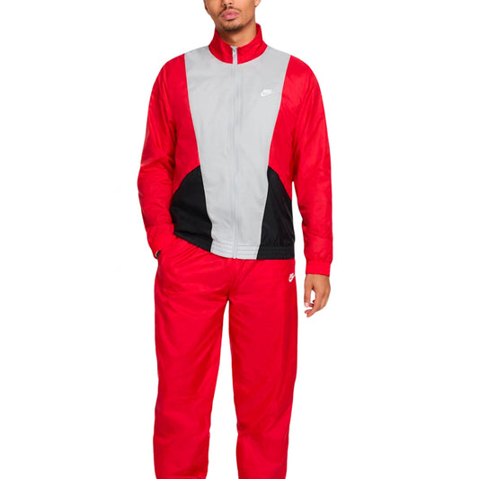 Tuta Nike Club Woven Track Suit