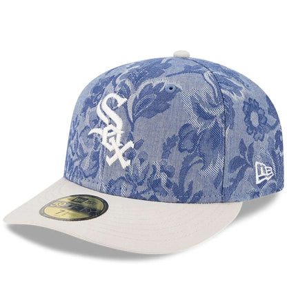 Cappello New Era 59Fifty TT Denim Jacquard 26259 CHIWHI