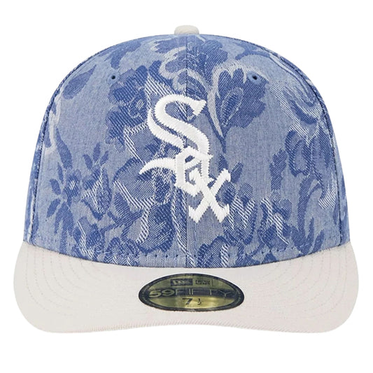 Cappello New Era 59Fifty TT Denim Jacquard 26259 CHIWHI