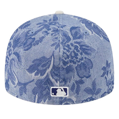 Cappello New Era 59Fifty TT Denim Jacquard 26259 CHIWHI