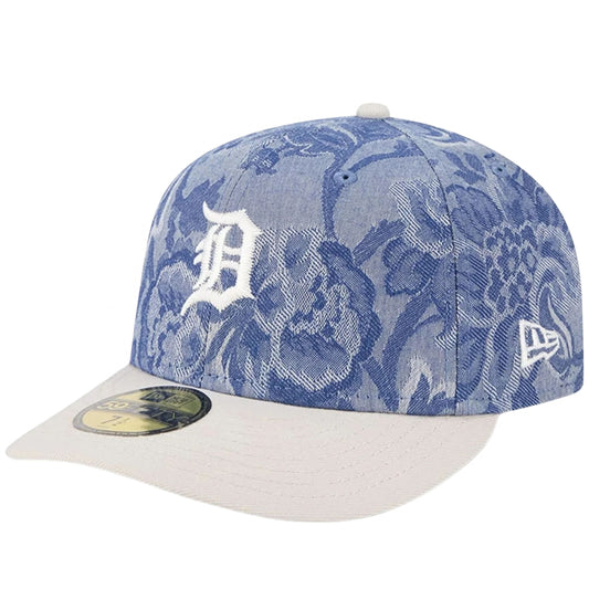 Cappello New Era 59Fifty TT Denim Jacquard 26259 DETTIG