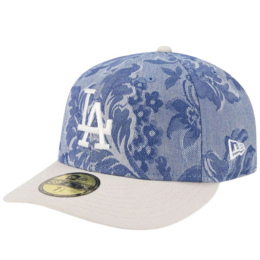 Cappello New Era 59Fifty TT Denim Jacquard 26259 LOSDOD