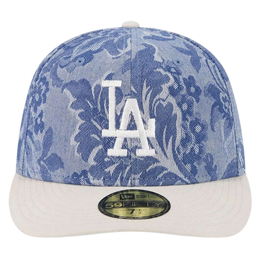 Cappello New Era 59Fifty TT Denim Jacquard 26259 LOSDOD