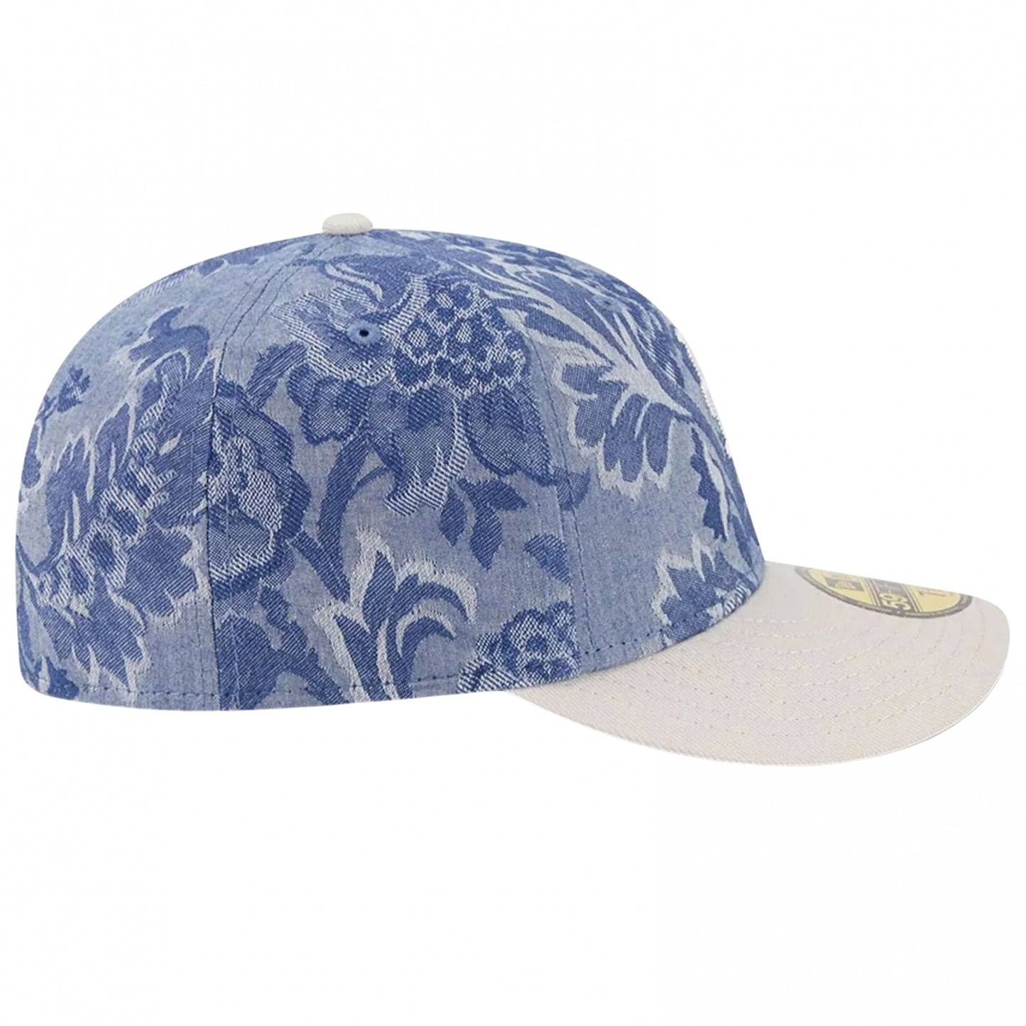 Cappello New Era 59Fifty TT Denim Jacquard 26259 N