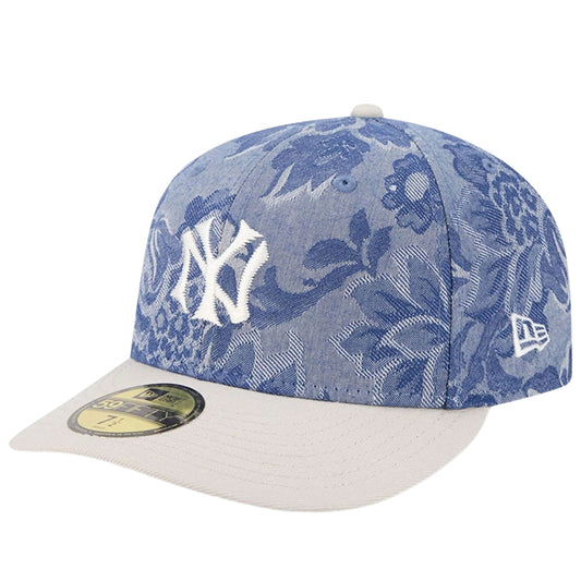 Cappello New Era 59Fifty TT Denim Jacquard 26259 N