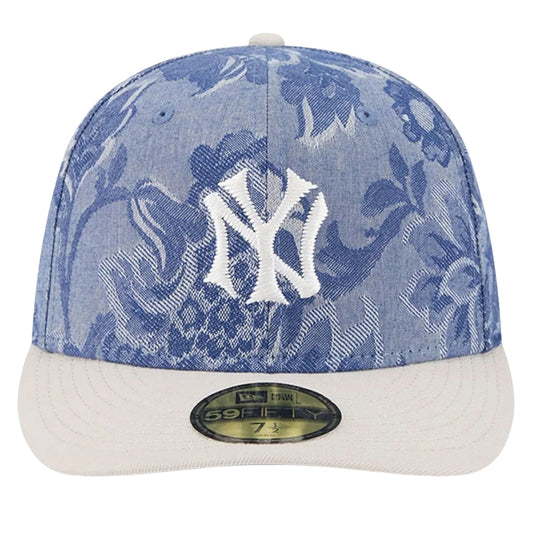 Cappello New Era 59Fifty TT Denim Jacquard 26259 N