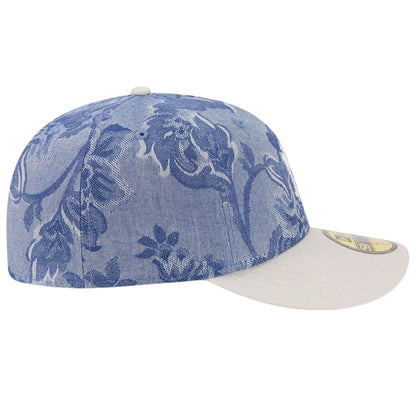 Cappello New Era 59Fifty TT Denim Jacquard 26259 N