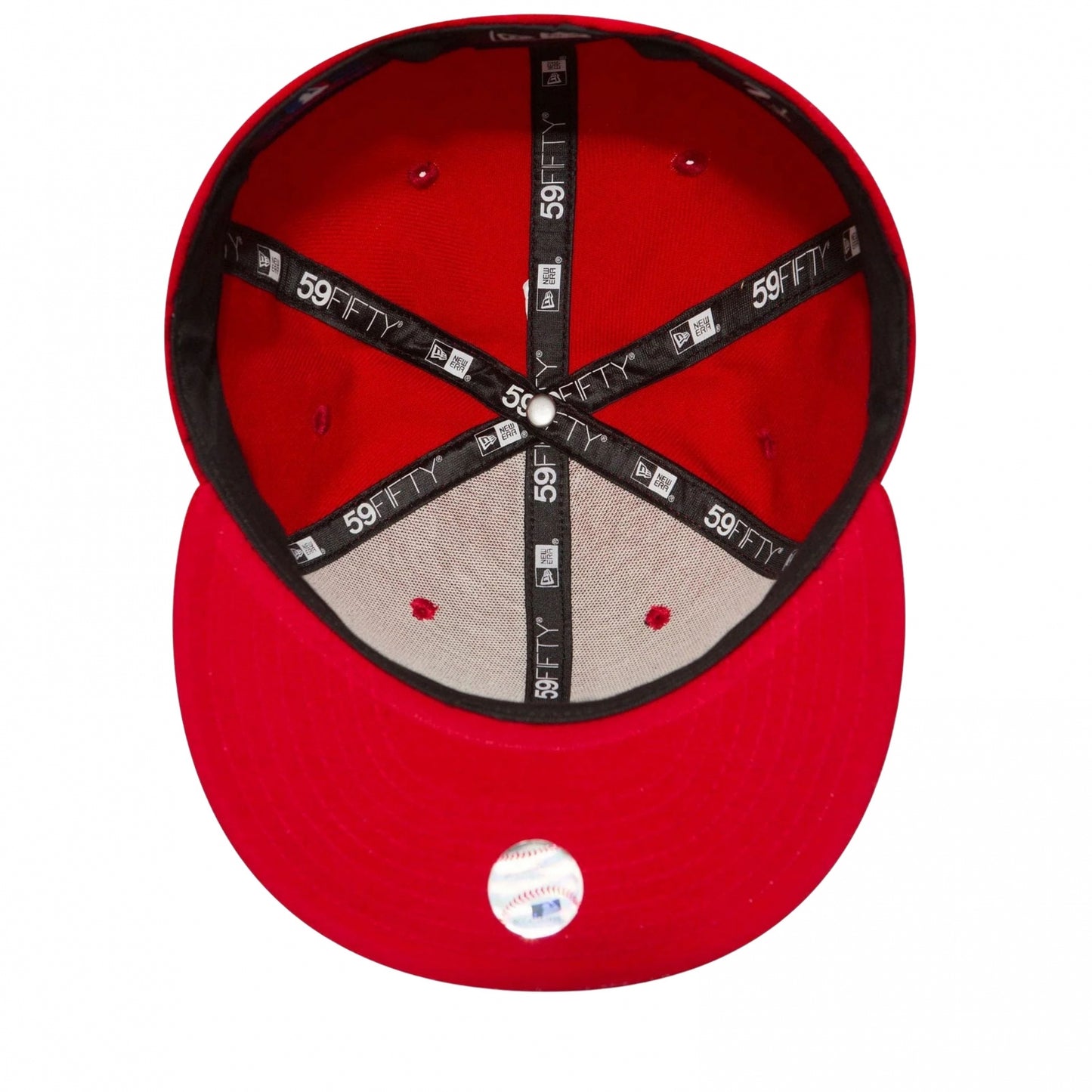 Cappello New Era 59Fifty MLB Basic LOSDOD