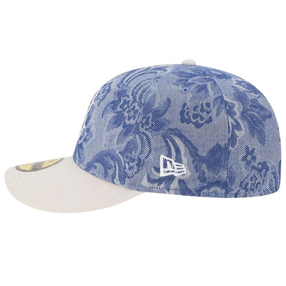 Cappello New Era 59Fifty TT Denim Jacquard 26259 BOSRED