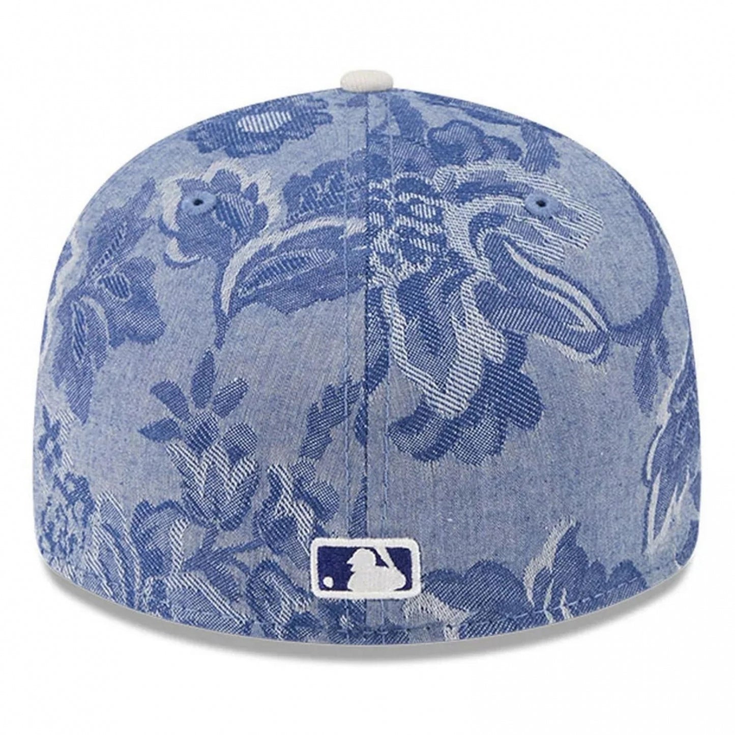 Cappello New Era 59Fifty TT Denim Jacquard 26259 BOSRED
