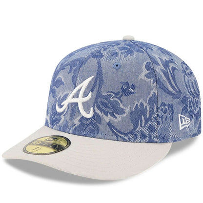 Cappello New Era 59Fifty TT Denim Jacquard 26259 A