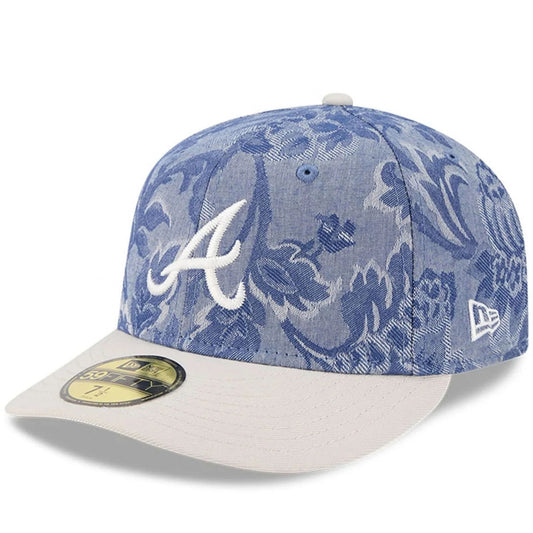Cappello New Era 59Fifty TT Denim Jacquard 26259 A