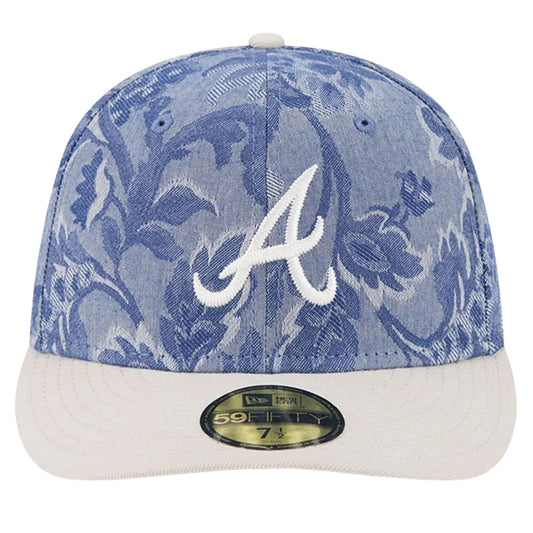Cappello New Era 59Fifty TT Denim Jacquard 26259 A