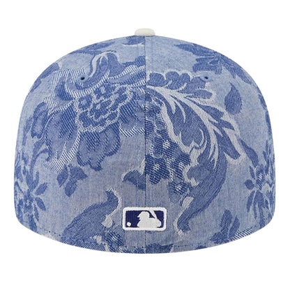 Cappello New Era 59Fifty TT Denim Jacquard 26259 A