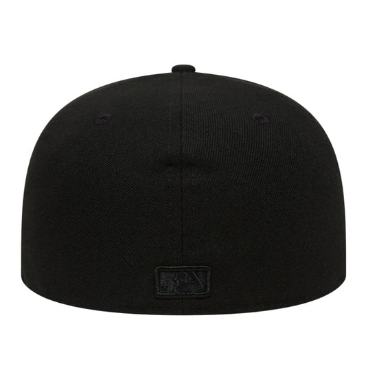 Cappello New Era 59Fifty Black on Black NEYYAN